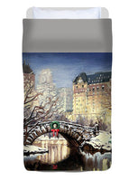 Park Plaza Central Park - New York City - Duvet Cover