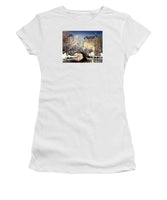 Park Plaza Central Park - New York City - Women's T-Shirt