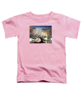 Park Plaza Central Park - New York City - Toddler T-Shirt
