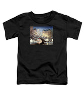 Park Plaza Central Park - New York City - Toddler T-Shirt