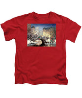 Park Plaza Central Park - New York City - Kids T-Shirt