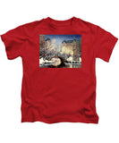 Park Plaza Central Park - New York City - Kids T-Shirt