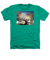 Park Plaza Central Park - New York City - Heathers T-Shirt