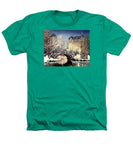 Park Plaza Central Park - New York City - Heathers T-Shirt