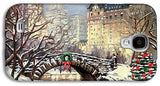 Park Plaza Central Park - New York City - Phone Case