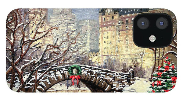 Park Plaza Central Park - New York City - Phone Case