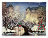 Park Plaza Central Park - New York City - Blanket