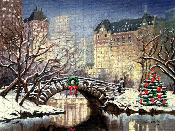 Park Plaza Central Park - New York City - Puzzle