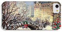 Park Plaza Central Park - New York City - Phone Case