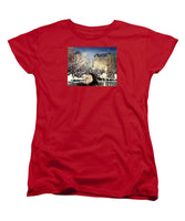 Park Plaza Central Park - New York City - Women's T-Shirt (Standard Fit)