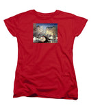 Park Plaza Central Park - New York City - Women's T-Shirt (Standard Fit)