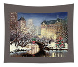 Park Plaza Central Park - New York City - Tapestry