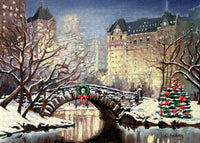 Park Plaza Central Park - New York City - Puzzle