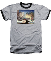 Park Plaza Central Park - New York City - Baseball T-Shirt