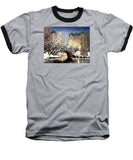Park Plaza Central Park - New York City - Baseball T-Shirt