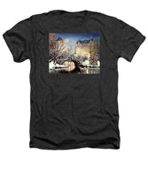 Park Plaza Central Park - New York City - Heathers T-Shirt