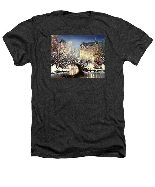 Park Plaza Central Park - New York City - Heathers T-Shirt