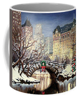 Park Plaza Central Park - New York City - Mug