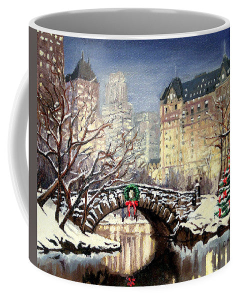 Park Plaza Central Park - New York City - Mug
