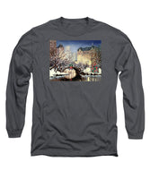 Park Plaza Central Park - New York City - Long Sleeve T-Shirt