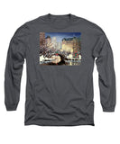Park Plaza Central Park - New York City - Long Sleeve T-Shirt