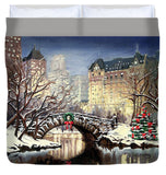 Park Plaza Central Park - New York City - Duvet Cover