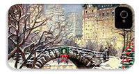 Park Plaza Central Park - New York City - Phone Case