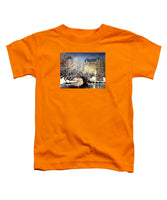 Park Plaza Central Park - New York City - Toddler T-Shirt