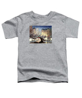 Park Plaza Central Park - New York City - Toddler T-Shirt