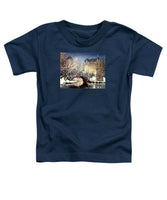 Park Plaza Central Park - New York City - Toddler T-Shirt