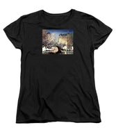 Park Plaza Central Park - New York City - Women's T-Shirt (Standard Fit)