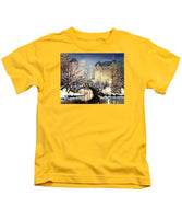 Park Plaza Central Park - New York City - Kids T-Shirt