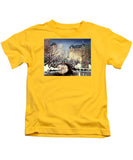 Park Plaza Central Park - New York City - Kids T-Shirt