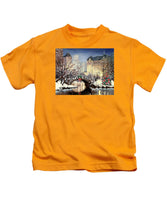 Park Plaza Central Park - New York City - Kids T-Shirt
