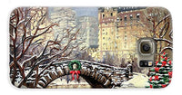 Park Plaza Central Park - New York City - Phone Case