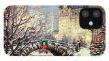 Park Plaza Central Park - New York City - Phone Case