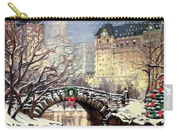 Park Plaza Central Park - New York City - Carry-All Pouch