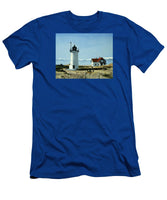 Race Point Lighthouse Provincetown Cape Cod Massachusetts - T-Shirt