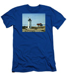 Race Point Lighthouse Provincetown Cape Cod Massachusetts - T-Shirt