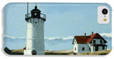 Race Point Lighthouse Provincetown Cape Cod Massachusetts - Phone Case