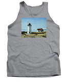 Race Point Lighthouse Provincetown Cape Cod Massachusetts - Tank Top