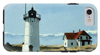 Race Point Lighthouse Provincetown Cape Cod Massachusetts - Phone Case