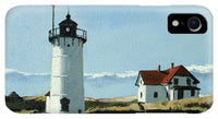 Race Point Lighthouse Provincetown Cape Cod Massachusetts - Phone Case