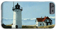 Race Point Lighthouse Provincetown Cape Cod Massachusetts - Phone Case