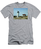 Race Point Lighthouse Provincetown Cape Cod Massachusetts - T-Shirt