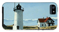 Race Point Lighthouse Provincetown Cape Cod Massachusetts - Phone Case