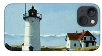 Race Point Lighthouse Provincetown Cape Cod Massachusetts - Phone Case
