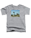 Race Point Lighthouse Provincetown Cape Cod Massachusetts - Toddler T-Shirt