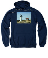 Race Point Lighthouse Provincetown Cape Cod Massachusetts - Sweatshirt