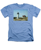 Race Point Lighthouse Provincetown Cape Cod Massachusetts - Heathers T-Shirt